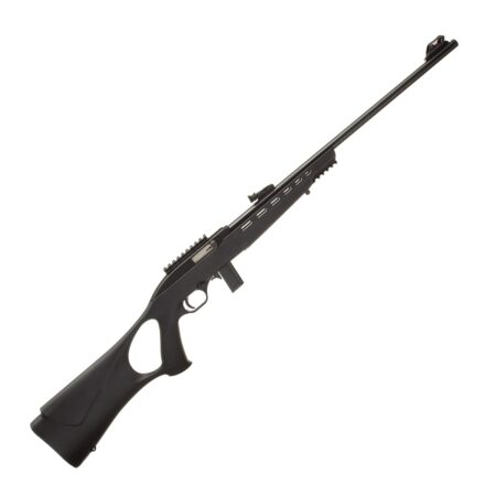 Rifle CBC 7022 Way Cal 22Lr - 10 Tiros - Cano 21'' Oxidado