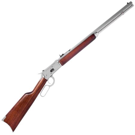 Carabina Rossi Puma Cal 44 Magnum - 12 Tiros - Cano 24'' Octogonal Inox