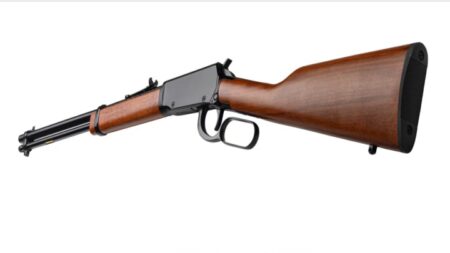 Carabina 22 Rio Bravo CBC/Rossi - Coronha Madeira - Lever Action