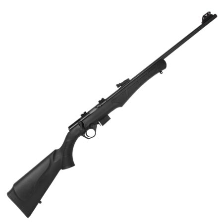 Rifle CBC 8117 Bolt Action Cal .17HMR - 5 Tiros - Cano 21'' Oxidado