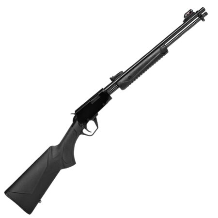 Rifle/Carabina CBC Gallery .22 Lr Pump Action - 15+1 - Polipropileno