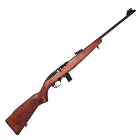 Rifle CBC 7022 Cal 22Lr - Madeira - 10 Tiros - Cano 21'' Oxidado